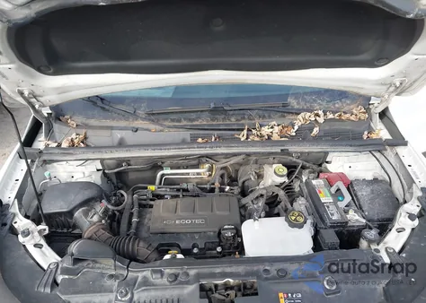 2018 Chevrolet Trax Lt z USA, uszkodzony, nr VIN KL7CJPSB8JB545948